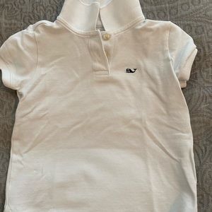 Vineyard Vines polo! 🐳